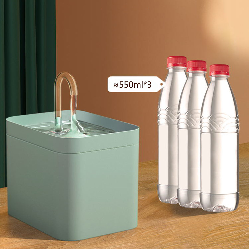 Top-Quality, Reliable Pet Cat Dog Water Dispenser