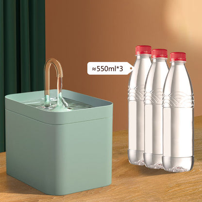 Top-Quality, Reliable Pet Cat Dog Water Dispenser