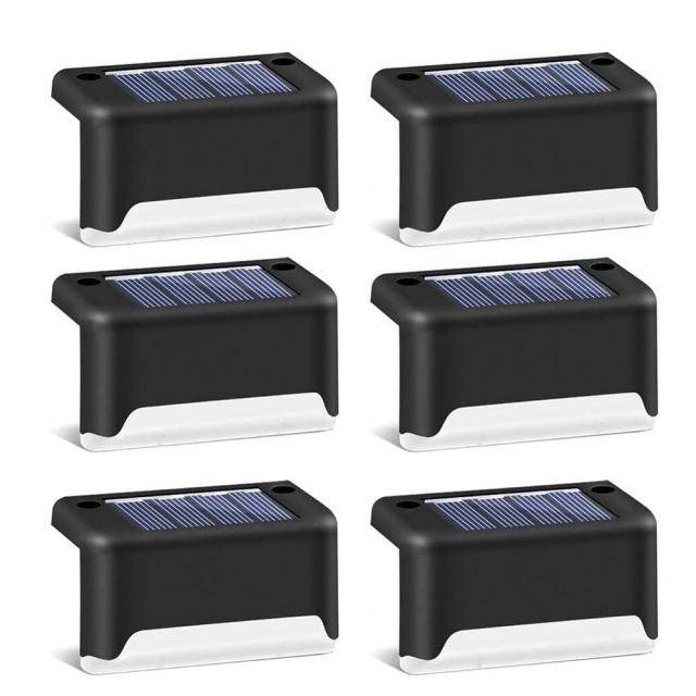 Solar Deck Light Quick and Easy To Install For your Home's Outdoor Area