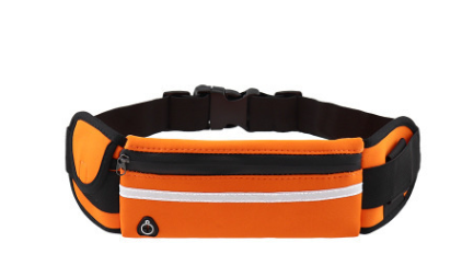 3pcs Portable  Waterproof  Waist Bag