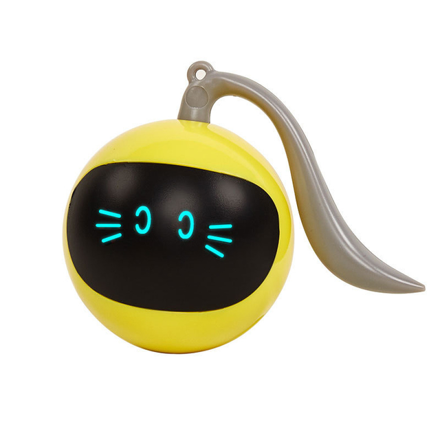 Interactive and Engaging Toy for your Cat or Kitten Electronic Ball
