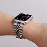 Stainless Steel Strap For Apple Watch Ban