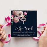 50% OFF " Baby Angel "Gift Box + Necklace (Options to choose from)