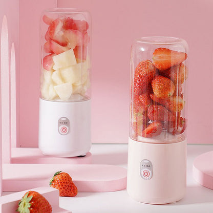 Mini Food Processor USB Charging