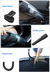 Powerful and Versatile Handheld Vacuum Cleaner