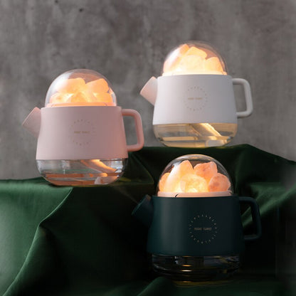Magic Teapot Humidifier Night Lamp kettle