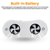 Electric Mini CPAP Noise Anti Snoring Device