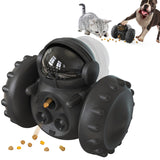 3pcs Tumbler Food Dispenser Pet Toy Perfect Way to Keep Your Pet Engaged and Entertained