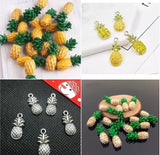 Brand New Pineapple 🍍 Charms Pendant DIY Jewelry Making. You will receive 20 pcs assorted style. - Findsbyjune.com