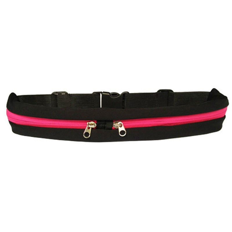 3pcs Portable  Waterproof  Waist Bag