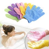 Shower Peeling Exfoliating Glove Scrub