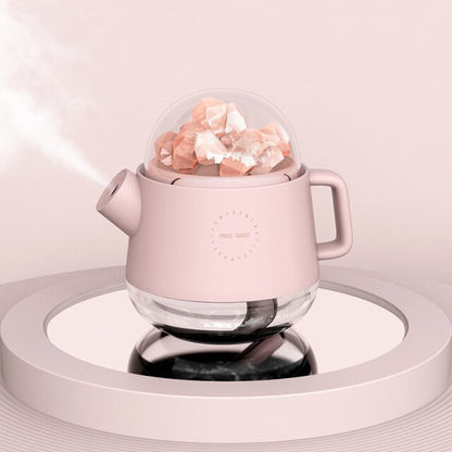 Magic Teapot Humidifier Night Lamp kettle