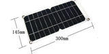 Outdoor Sunpower Foldable Solar Panel Cells For Outdoor Adventures