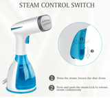 Handheld  Steam Iron Garment Portable Steamer