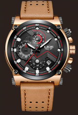 Lige Watch - Top Brand Sports Watch For Men