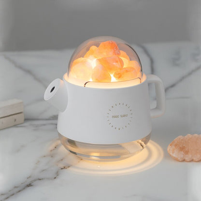 Magic Teapot Humidifier Night Lamp kettle