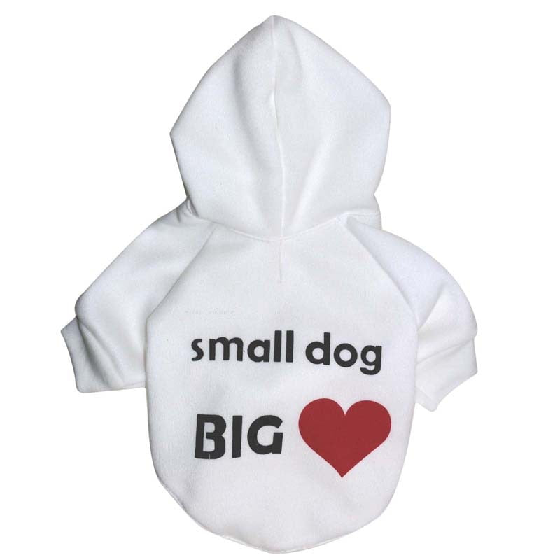 3pcs Creative Stylish Trendy Dog Clothes