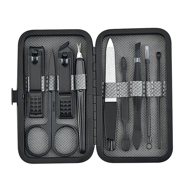 9 Pieces Manicure Pedicure Set