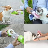 3pcs Pet Dog Water Bottle Feeder Perfect Solution for Travel or Everyday Use