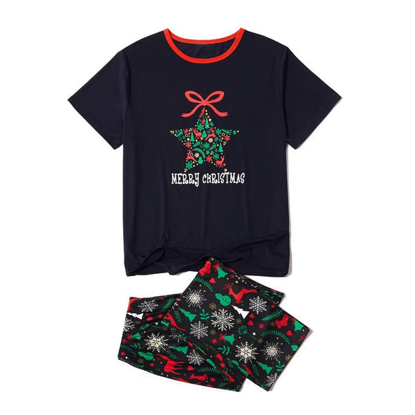 Family Christmas Matching Pajamas Set