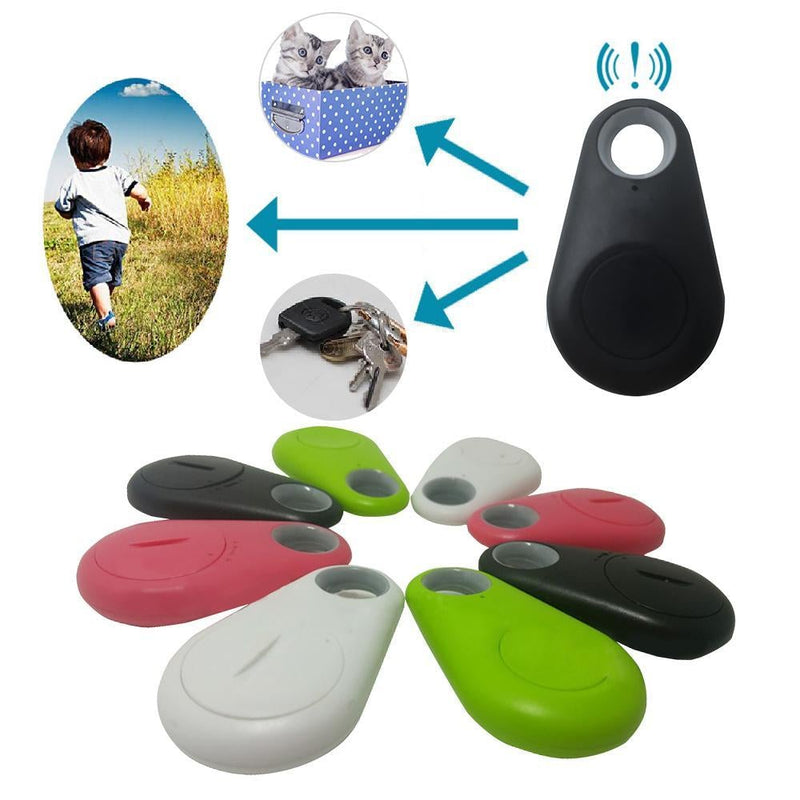 50% OFF 3pcs Anti-lost Alarm Smart Wireless Bluetooth Tracker