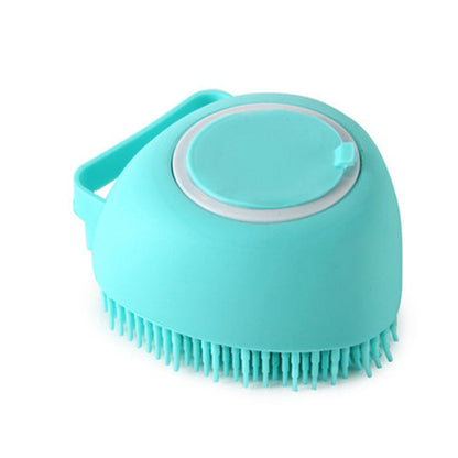 3pcs Easy and Convenient Pet Bath Soft Brush