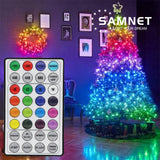 LED RGB Christmas Fairy Lights