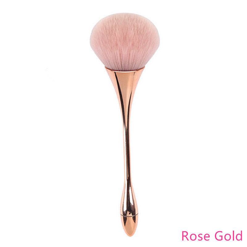 3pcs Flazea Make Up Tools Makeup Brushes Set