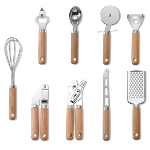 Kitchen Accessories Set Make Your Kitchen Life Easier.