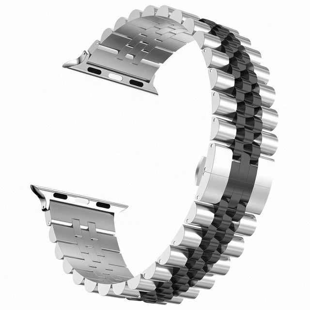 Stainless Steel Strap For Apple Watch Ban