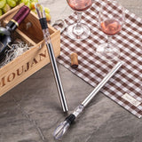 3pcs Stainless Steel Wine Pourer