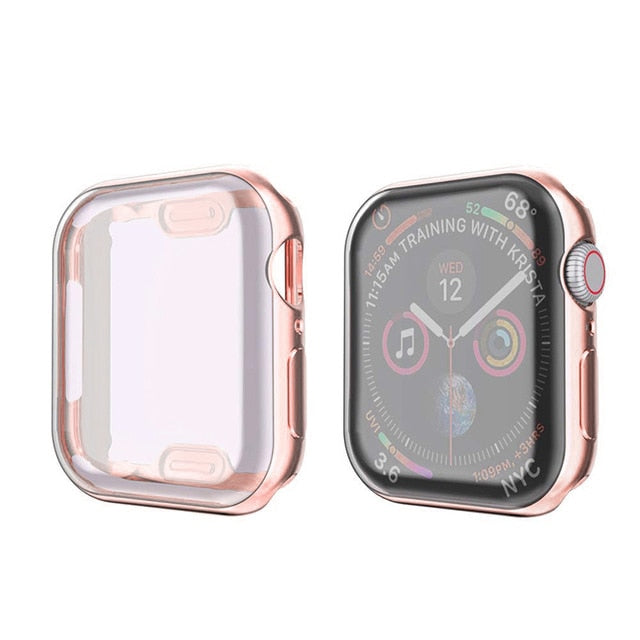 Watch Cover Case For Apple Watch Series