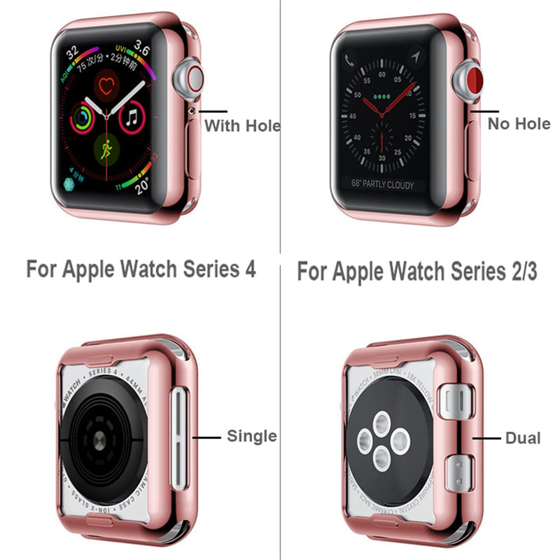 Watch Cover Case For Apple Watch Series