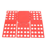 2 pcs Clothes Folding Board Handy Tool