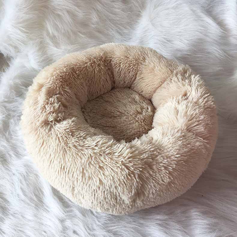 Round Nest Cat Mattress Sofa Bed