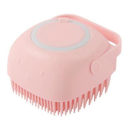 3pcs Easy and Convenient Pet Bath Soft Brush