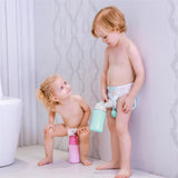 2 pcs Convenient, Leak-Proof Baby Urinal Pot