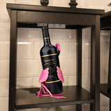 Flamingo Sculpture Practical Wine Bottle Holder