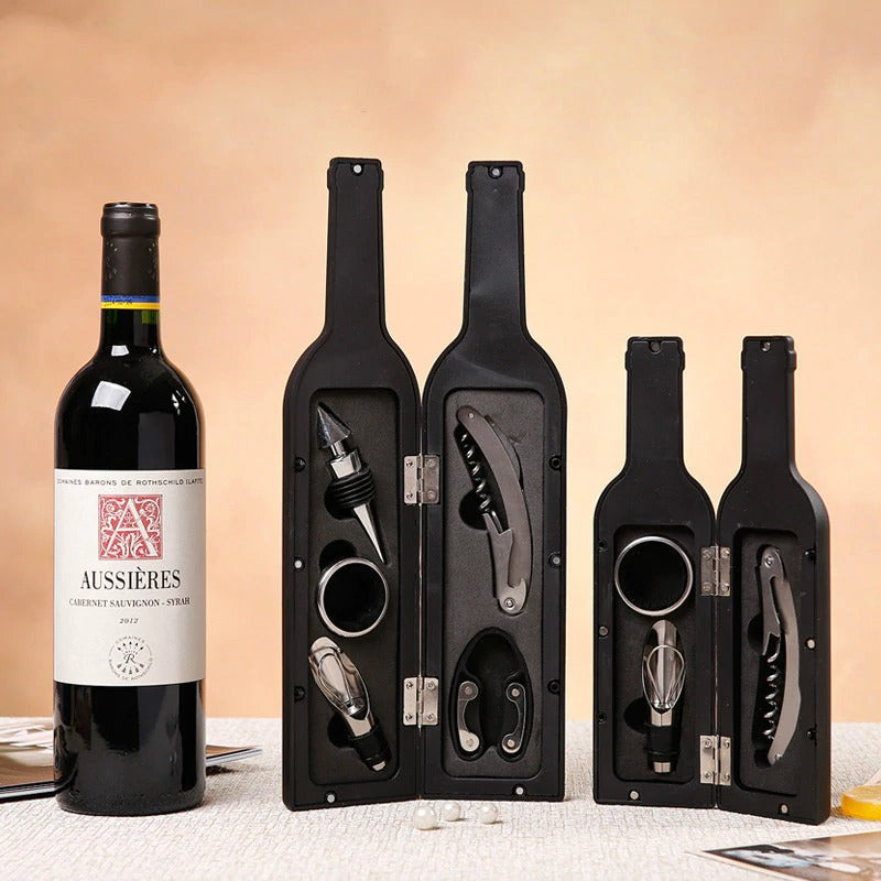 5pcs Set Wine Bottle Opening Kit