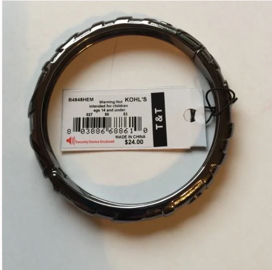 Brand New Fashion Bracelet. Women's Fashion Accessories
