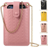 Cell Phone Purse Wallet Small Crossbody Bags Mini Shoulder Bag with Card Slot for iPhone 13 Pro Max Galaxy S22 Ultra - Findsbyjune.com