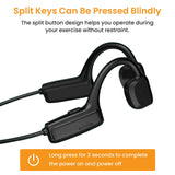 Bone Conduction Headphones