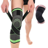 50% OFF Pressurized Elastic Compression Knee Pads