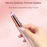 50% OFF 3pcs Flawless Mini Facial Hair Remover Pen for Women