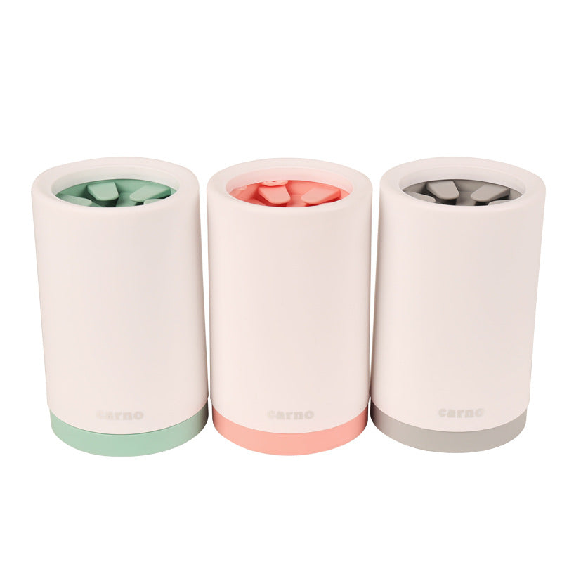 Paw Cleaner Perfect Solution for Keeping your Pet's Paws Clean and Free of Dirt