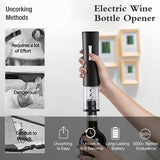 Automatic Red Wine Bottle Opener