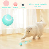 Fun and Unique Smart Cat Ball Toys