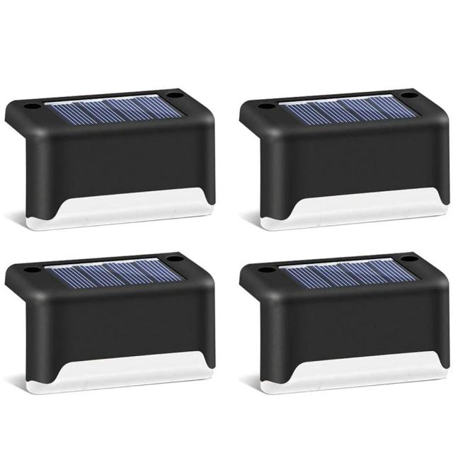 Solar Deck Light Quick and Easy To Install For your Home's Outdoor Area