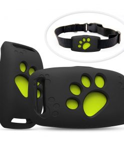 GPS Dog Collar Pet Locator Finder