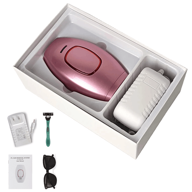 Hair Removal Set Effective Safe and Affordable